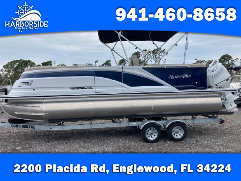 Finance This 2023 Silver Wave SW5 2210 CLS Today!